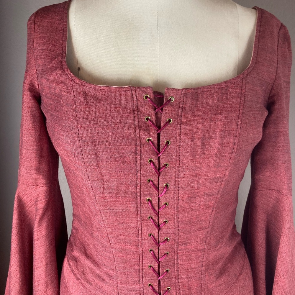 Custom Made Medieval Renaissance Fantasy Costume - Cersei - Game of Thrones - Picture 8 of 17